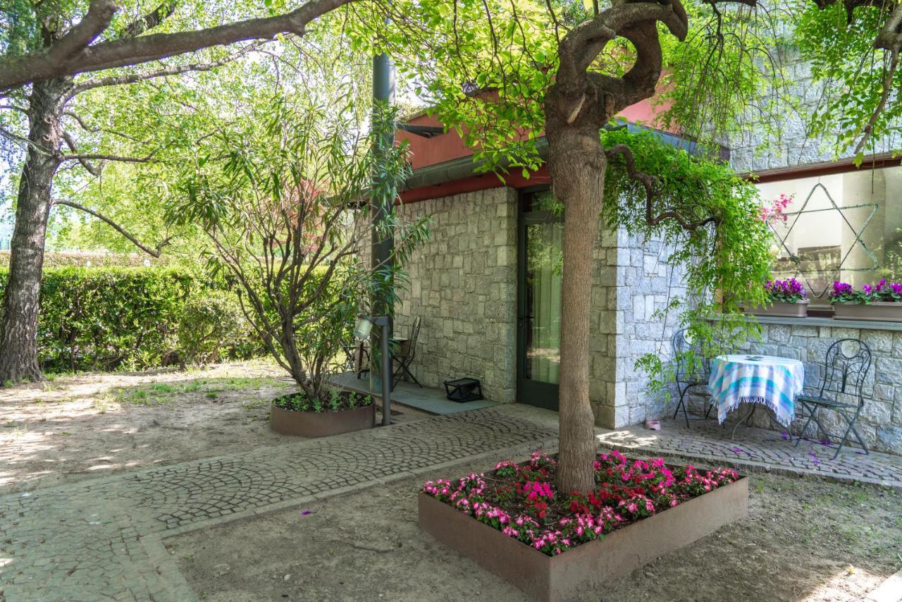 B&B San Rocco Capo di Ponte Exterior foto